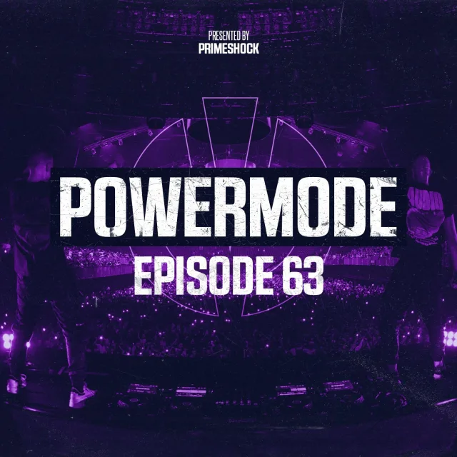 Artwork: Primeshock - Powermode #63