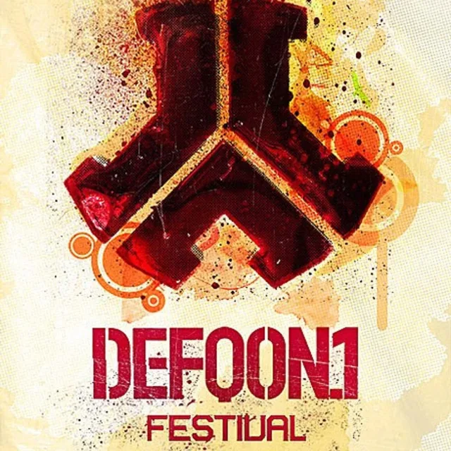 Artwork: Technoboy @ Defqon.1 2006 [Re-Run by MelvinFR]