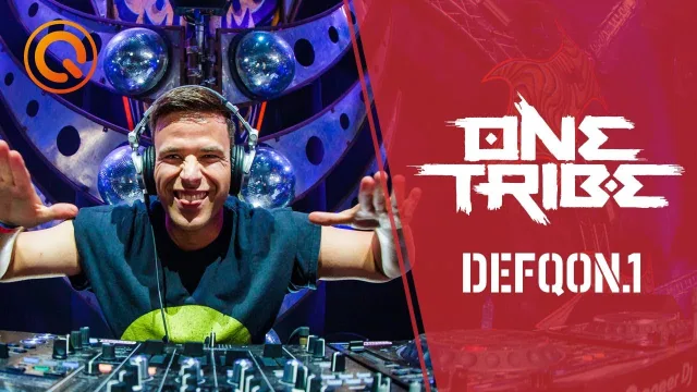 Artwork: Adaro @ Defqon.1 Weekend Festival 2019