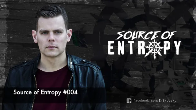 Artwork: Source Of Entropy #004