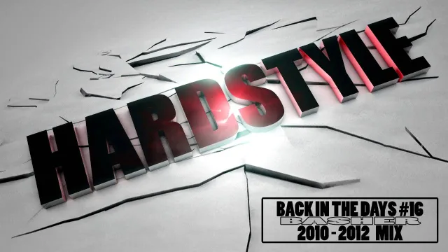Artwork: bAsher - Back In The Days #16