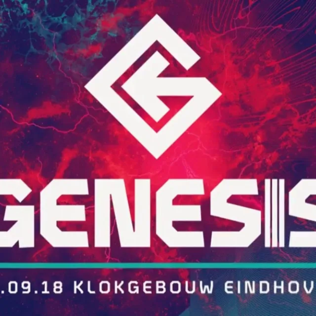 Artwork: Stinson - Nuracore @ Genesis Warm-up