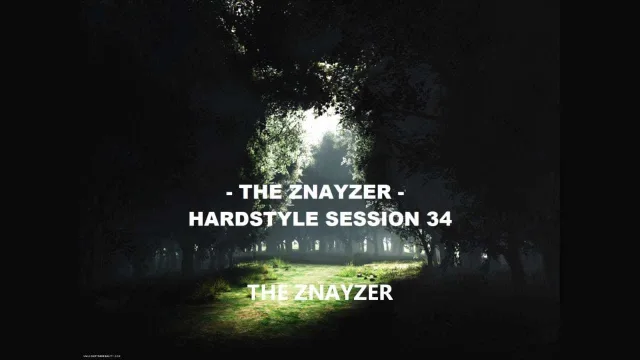 Artwork: The Znayzer - Hardstyle #34