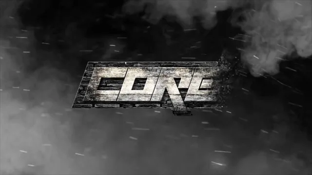 Artwork: Strange Arrival @ Corecast 12