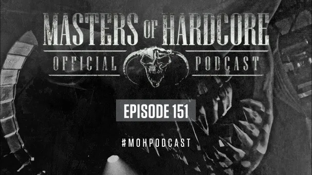 Artwork: F.Noize - Official Masters of Hardcore Podcast #151
