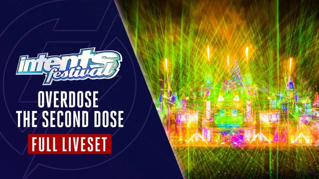 Artwork: OVERDOSE @ Full set - Intents Festival 2023