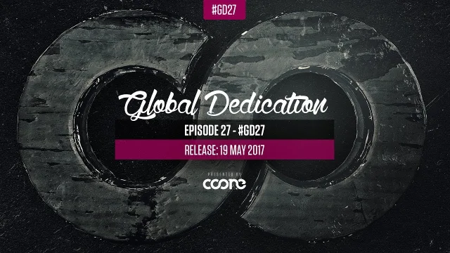 Artwork: Global Dedication - GD27 #27