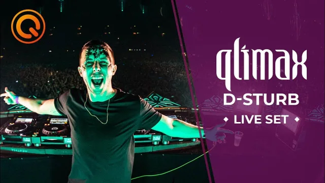 Artwork: D-Sturb @ Qlimax 2019