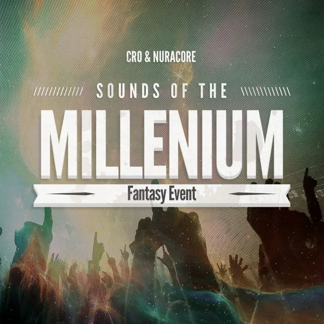 Artwork: Thera @ Sound of the Millenium (fantasy event by CRO & Nuracore)