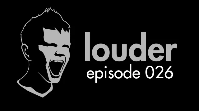 Artwork: The Prophet - Louder - best of 2016 #026