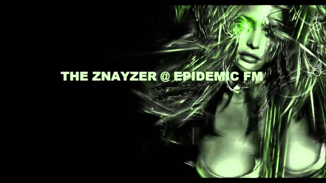 Artwork: The Znayzer - Epidemic FM (24-01-2013)