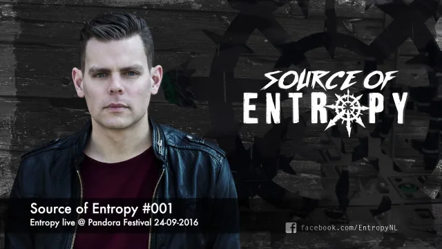 Artwork: Source Of Entropy #001