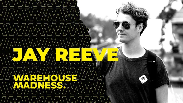 Artwork: Jay Reeve @ Warehouse Madness 005