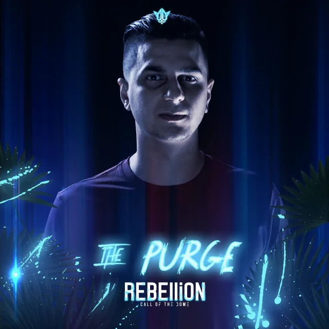 Artwork: The Purge @ REBELLiON 2019