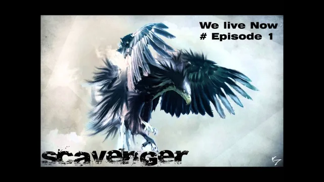 Artwork: Scavenger - We Live Now #1