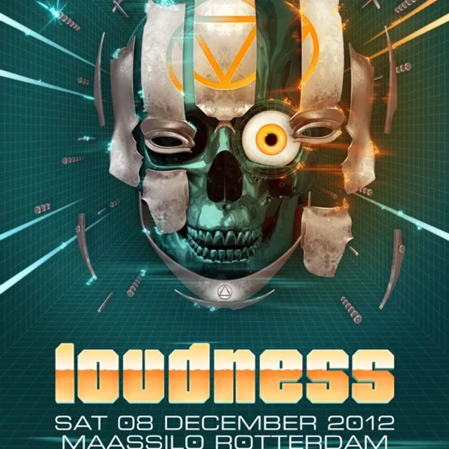 Artwork: B-Front & High Voltage @ Loudness 2012 Mixed By Intervention