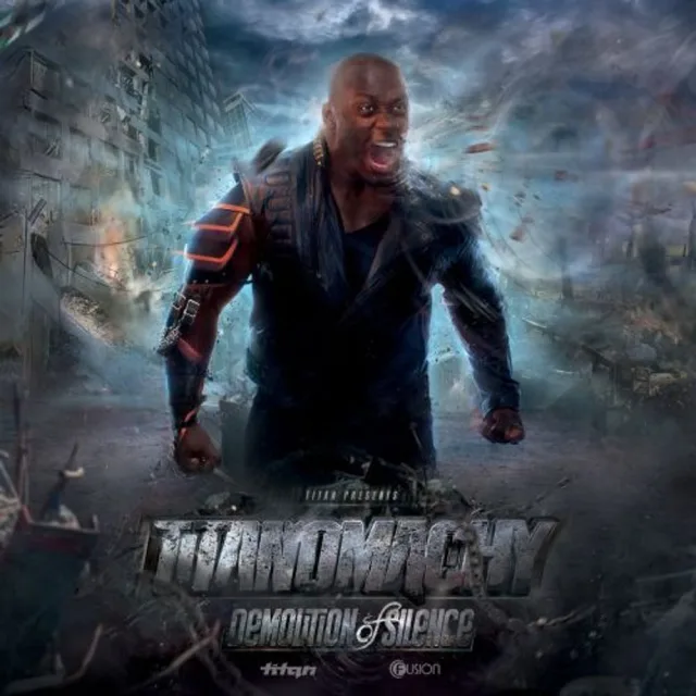 Artwork: Mad II - Titan | Tribute