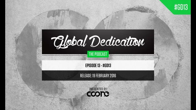 Artwork: Global Dedication - GD13 #13