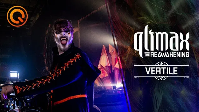 Artwork: Vertile @ Qlimax 2022