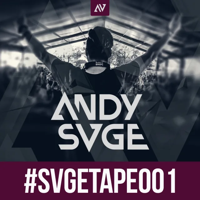 Artwork: ANDY SVGE - SVGETAPE #001