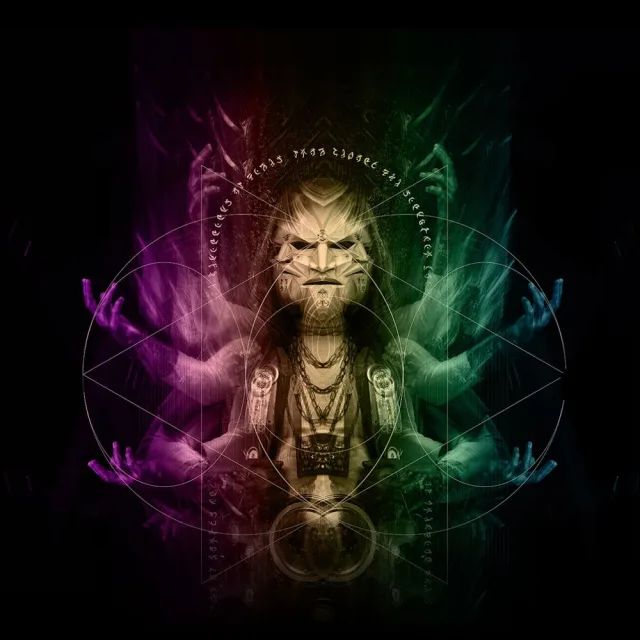 Artwork: ZeroFox - Qlimax 2021 Warmup Mix
