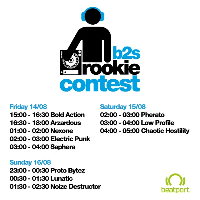 Artwork: Saphera - b2s Rookie Contest - Decibel 2015 (Winning Set)