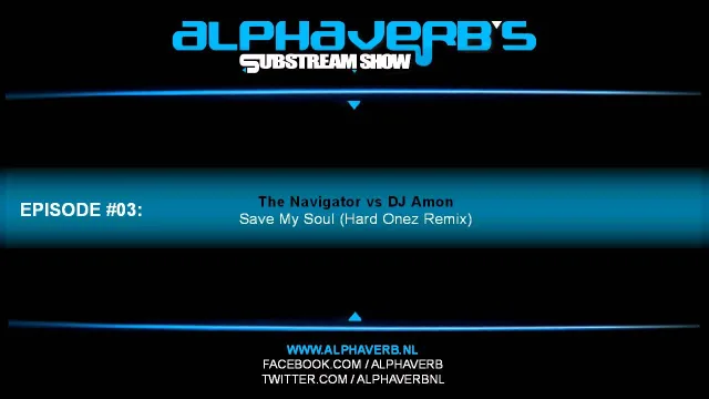 Artwork: Alphaverb - Alphaverb Substream Show #3