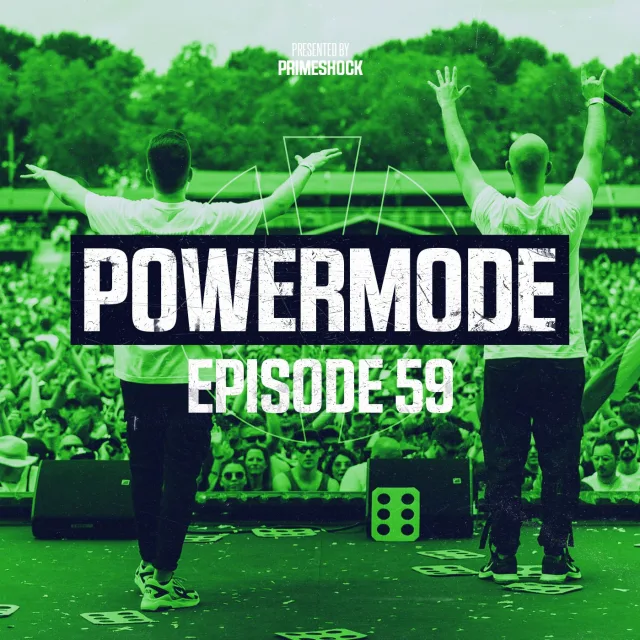 Artwork: Primeshock - Powermode #59