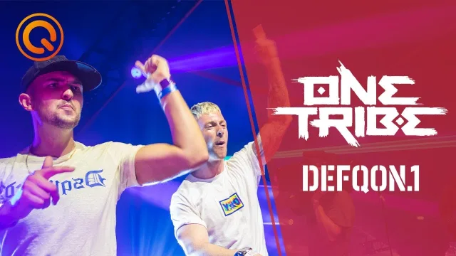Artwork: Rebelion @ Defqon.1 2019