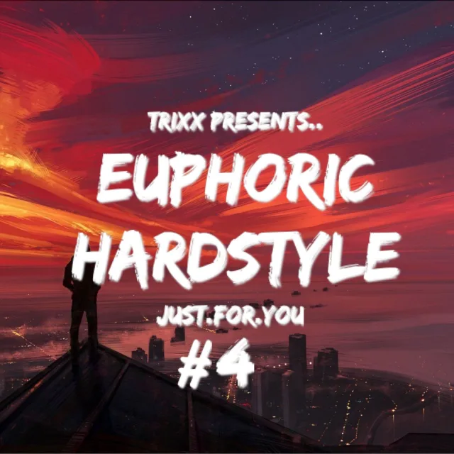 Artwork: TrixX - ADM Hardstyle Radio