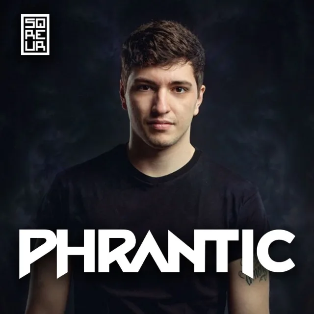 Artwork: EXPERIMENTAL HARDSTYLE - Phrantic - Beyond Boundaries - SQREUR ARTIST SPOTLIGHT