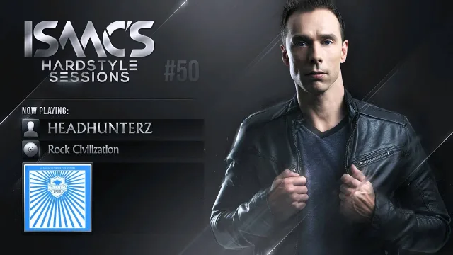 Artwork: Isaac - Isaac's Hardstyle Sessions