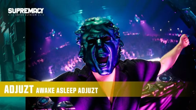 Artwork: Adjuzt @ Supremacy 2025