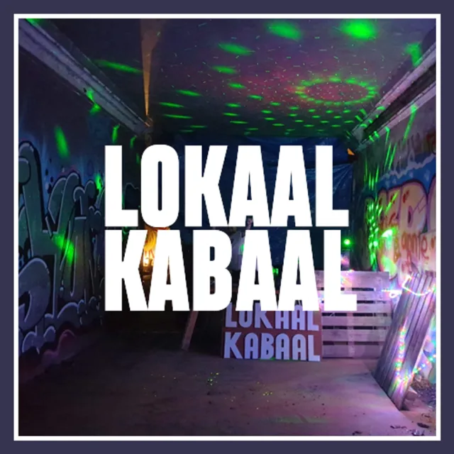 Artwork: Lokaal Kabaal - Alphabet Mix