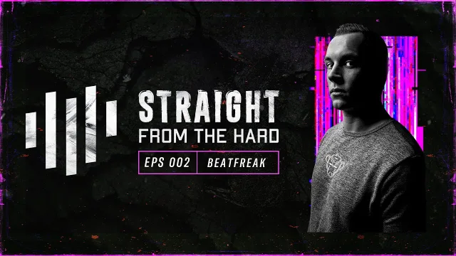 Artwork: Beatfreak - Straight From The Hard #2