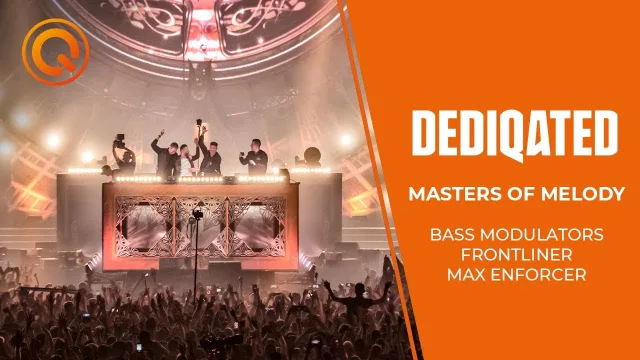 Artwork: Masters of Melody #1