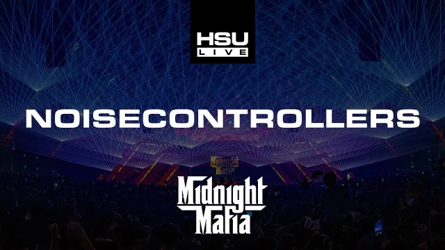 Artwork: Noisecontrollers - The Journey @ HSU 2025