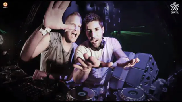 Artwork: Frequencerz @ QAPITAL 2014