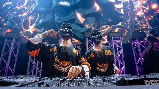 Artwork: Krowdexx - We The Loudest @ REBiRTH Festival 2026