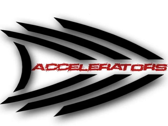 Artwork: Accelerators - In the mix October!