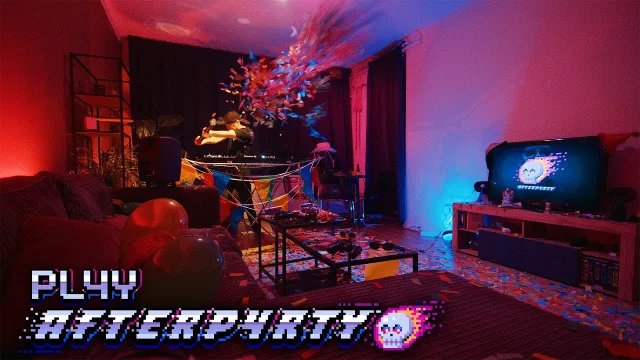 Artwork: PL4Y - PL4Y presents: AFTERP4RTY #01