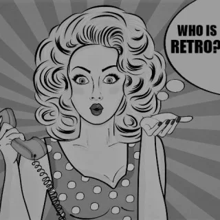 Artwork: Duruz - Duruz Retro #6