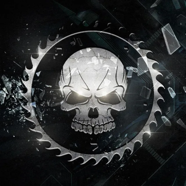 Artwork: Densha Crisis, Sacerdos Vigilia, Ragnarok, Demanufacturer, Natrion & Xaero - Traumatic Show