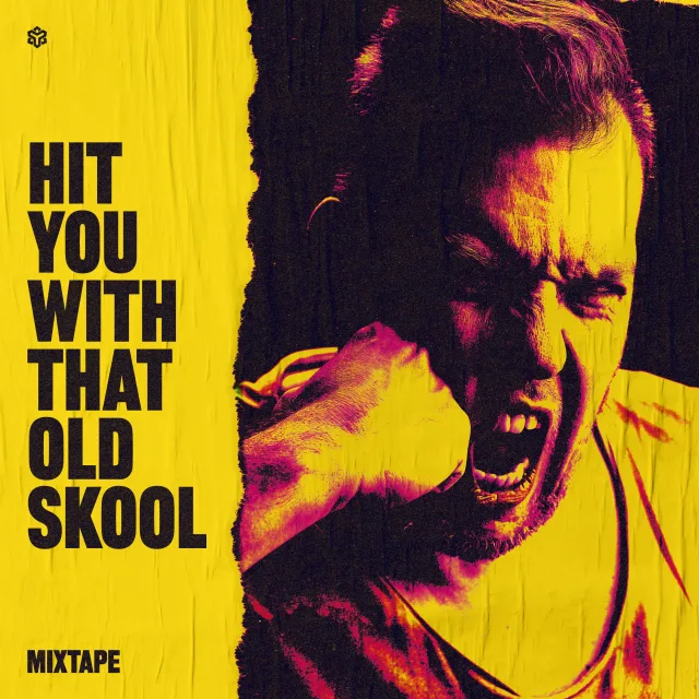 Artwork: DJ Thera - Hit You With That Oldskool - Mixtape 2