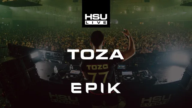 Artwork: TOZA @ EPIK 2024