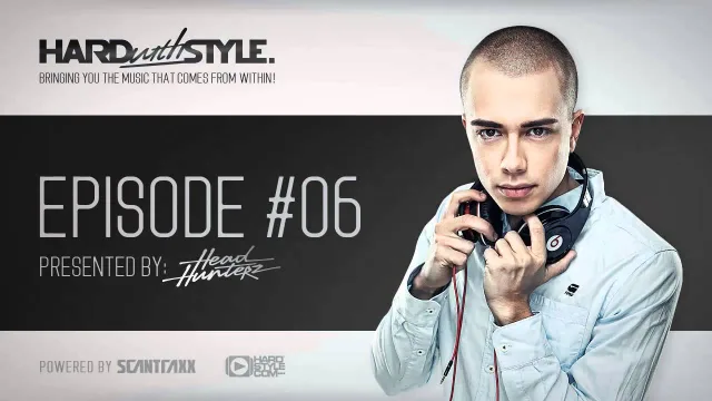 Artwork: Headhunterz - Hard With Style #6