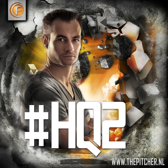 Artwork: fusionrecords - Hardstyle Quantum #2