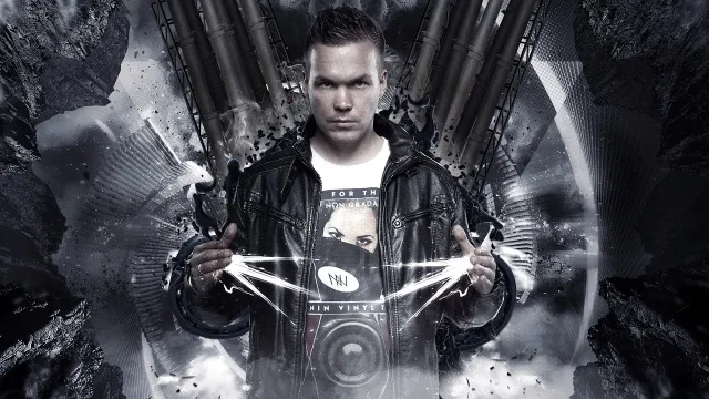 Artwork: The Vision - Visions of Hardstyle Radiospecial