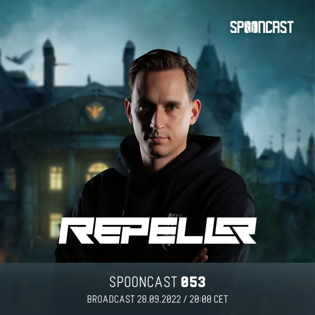Artwork: Repeller - SpoonCast #053