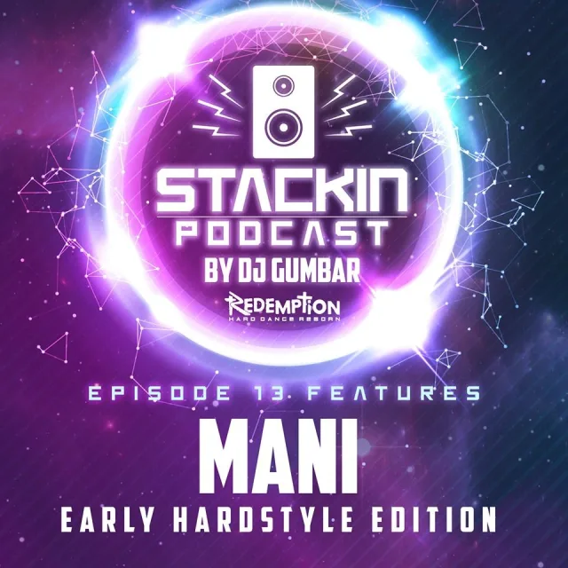 Artwork: Mani - Stackin Podcast #13